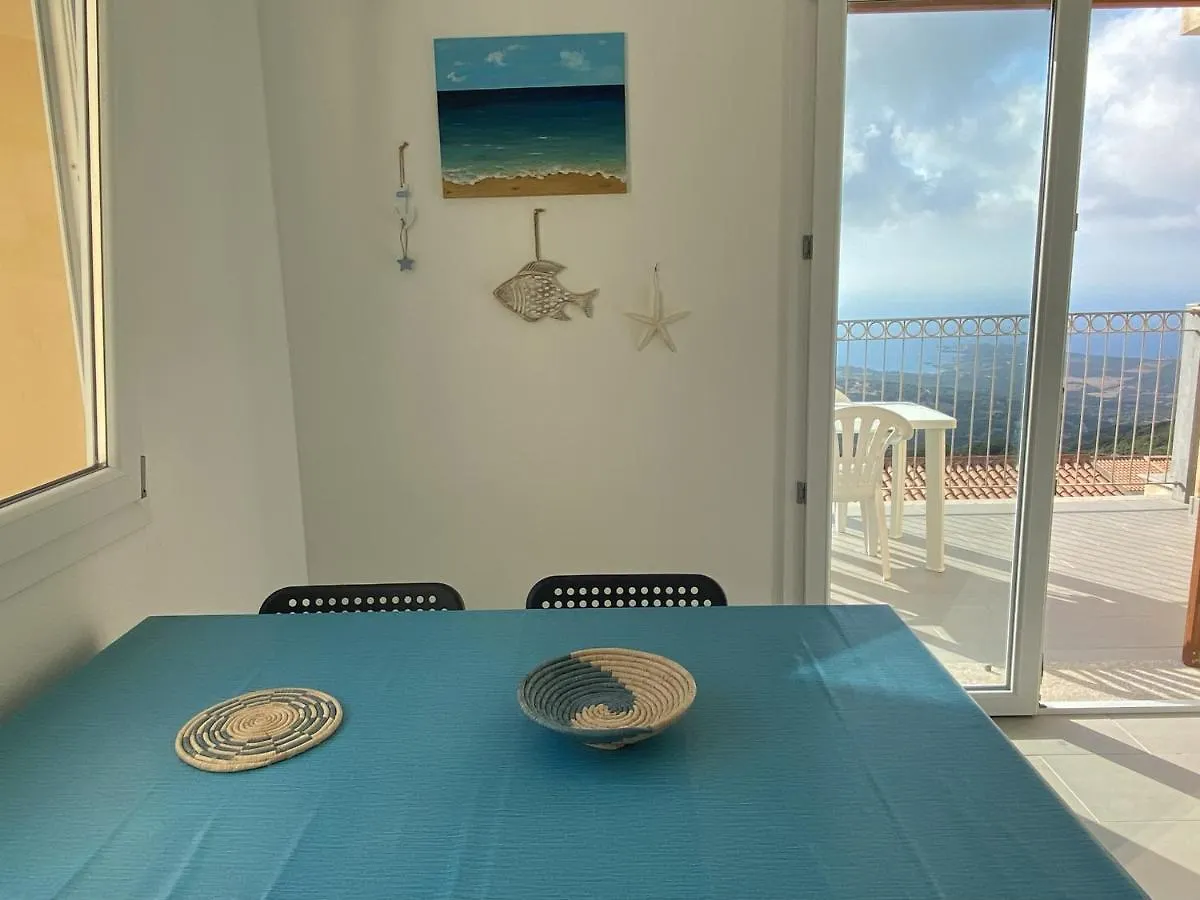 CascabragaLi Sireni La Frisaia Bilocale Vista Mare Fp7 Trinita D'Agultu E Vignola公寓 公寓