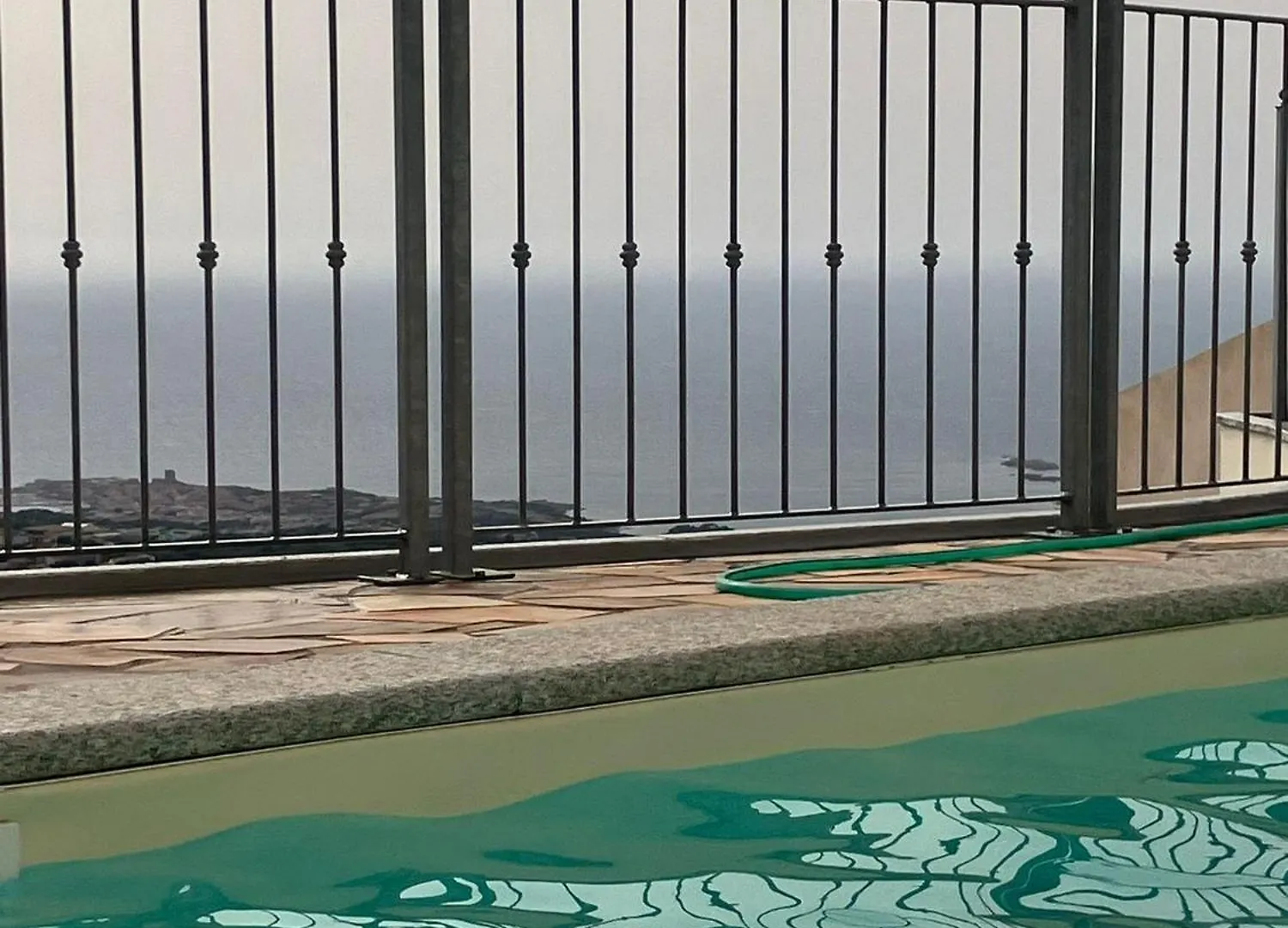 公寓 CascabragaLi Sireni La Frisaia Bilocale Vista Mare Fp7 Trinita D'Agultu E Vignola公寓